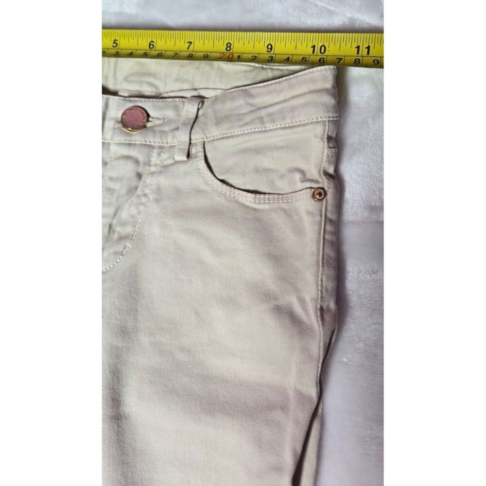 ZARA Kids Girl Basic Skinny Jeans Size 4-5 years 110 cm - Picture 8 of 11